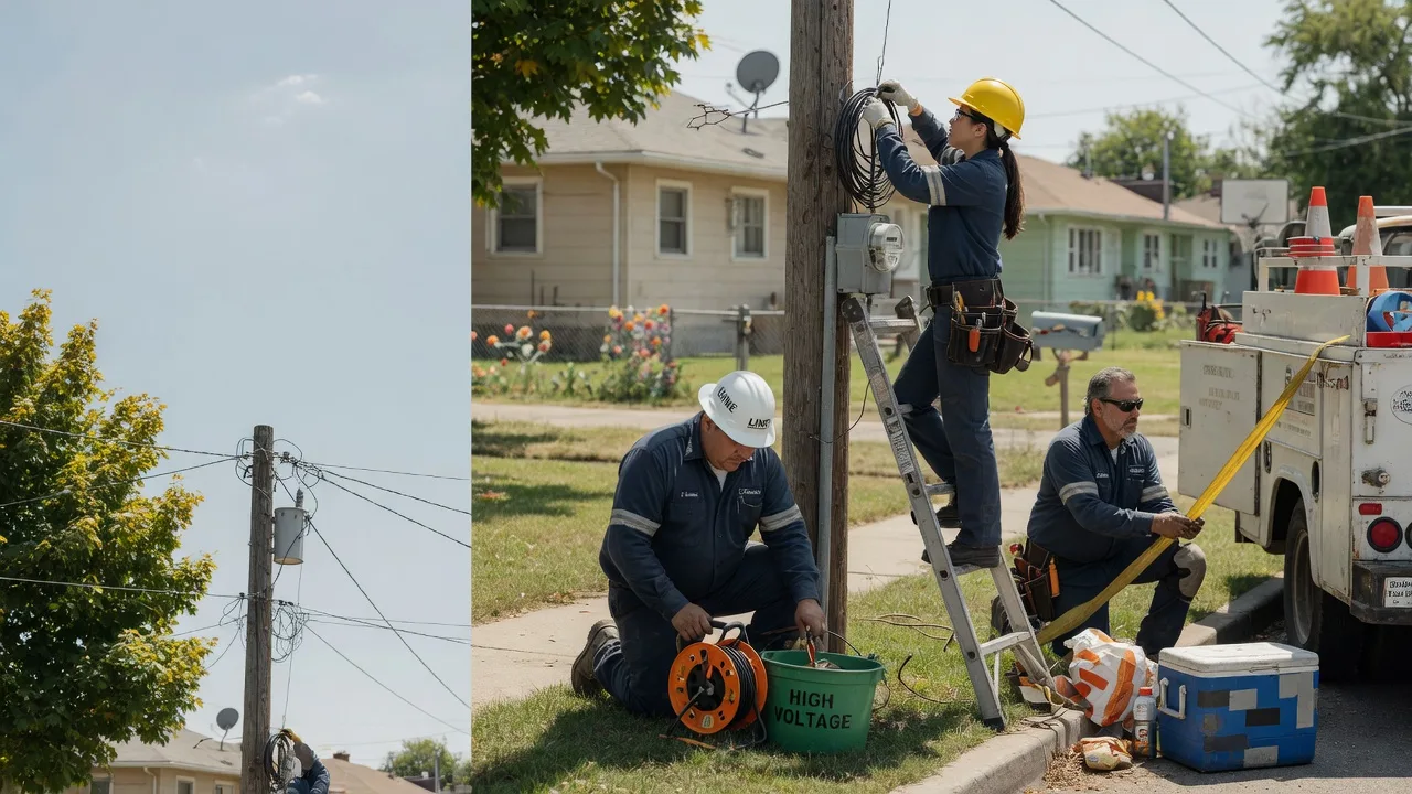 Emergency Electrician in Foreston, MN near me
